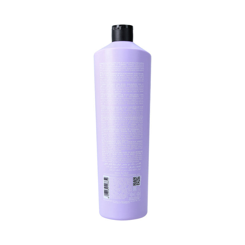 KAYPRO HYALURONIC Shampoo idratante intensivo 1000 ml