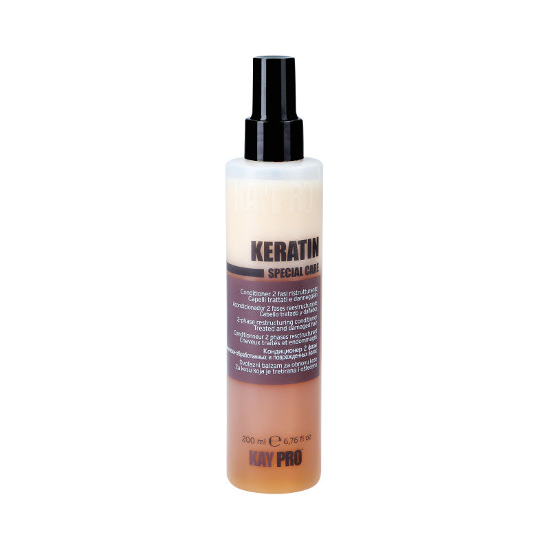 KAYPRO KERATIN Balsamo alla cheratina bifasico 200 ml