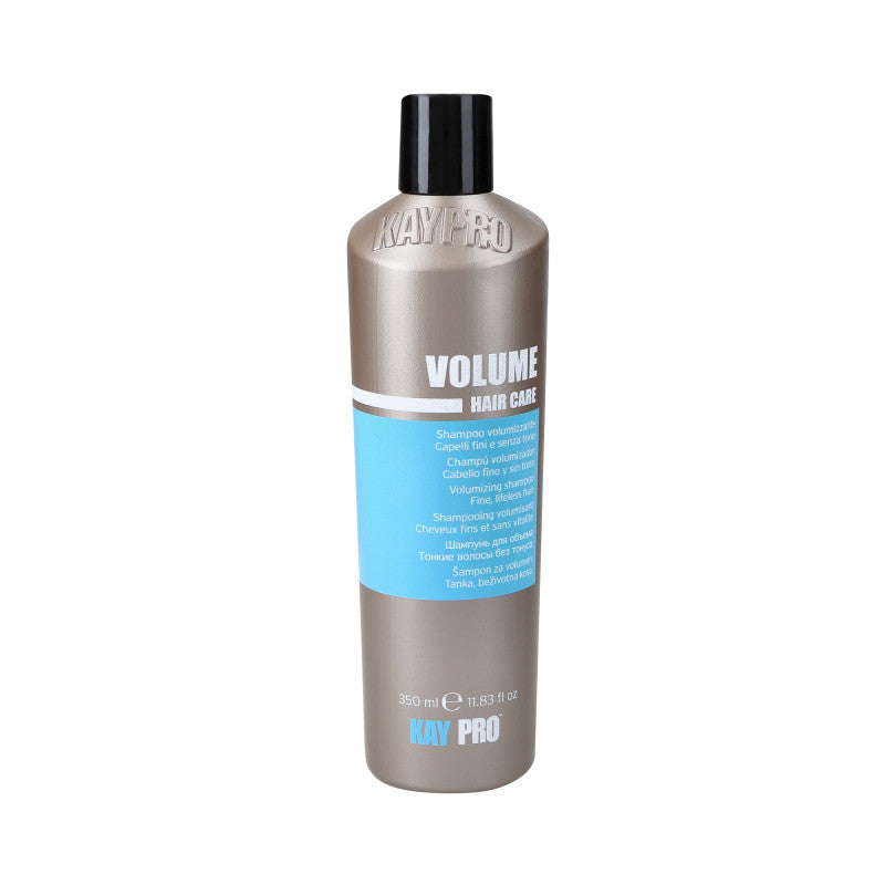 KAYPRO VOLUME Shampoo Volumizzante per Capelli Sottili 350 ml