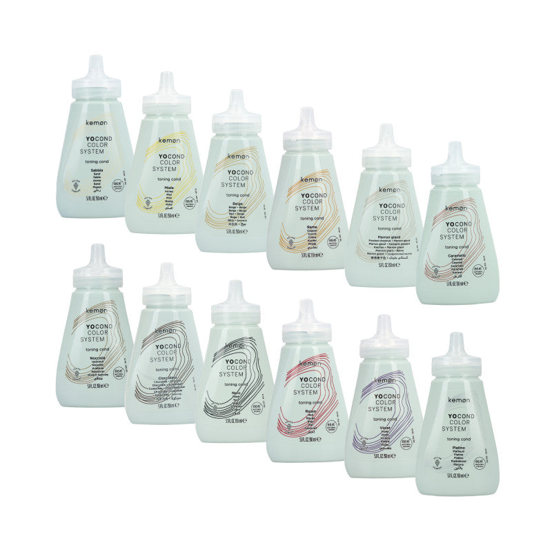 KEMON YO COND Tönungsconditioner 150ml