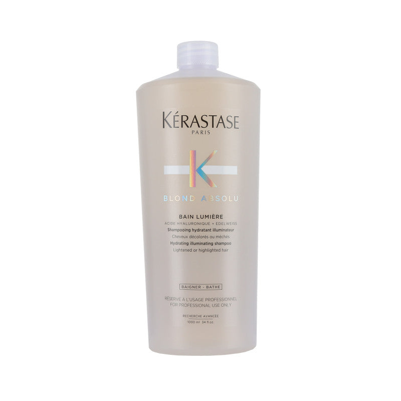 KERASTASE BLOND ABSOLU Bain Lumiere Bagno illuminante per capelli biondi 1000ml