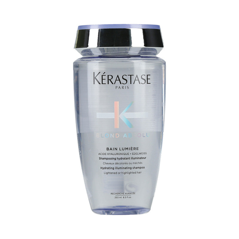 KERASTASE BLOND ABSOLU Bain Lumiere Bagno schiarente per capelli biondi 250ml
