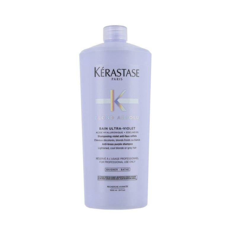 KER BLOND ABSOLU BAIN ULTRA VIOLET 1L