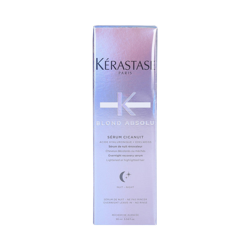 KÉRASTASE BLOND ABSOLU Siero rigenerante per capelli biondi 90ml