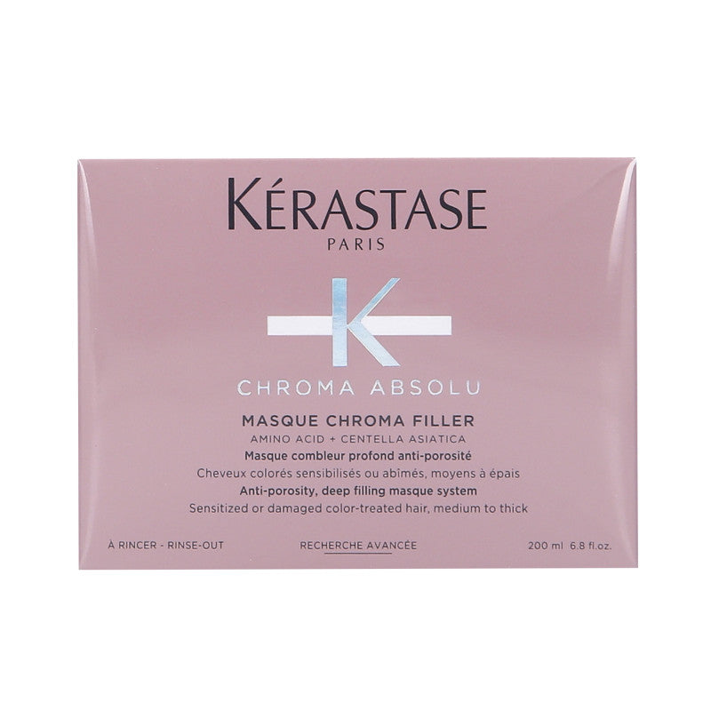 KÉRASTASE CHROMA ABSOLU Maschera per capelli colorati 200 ml