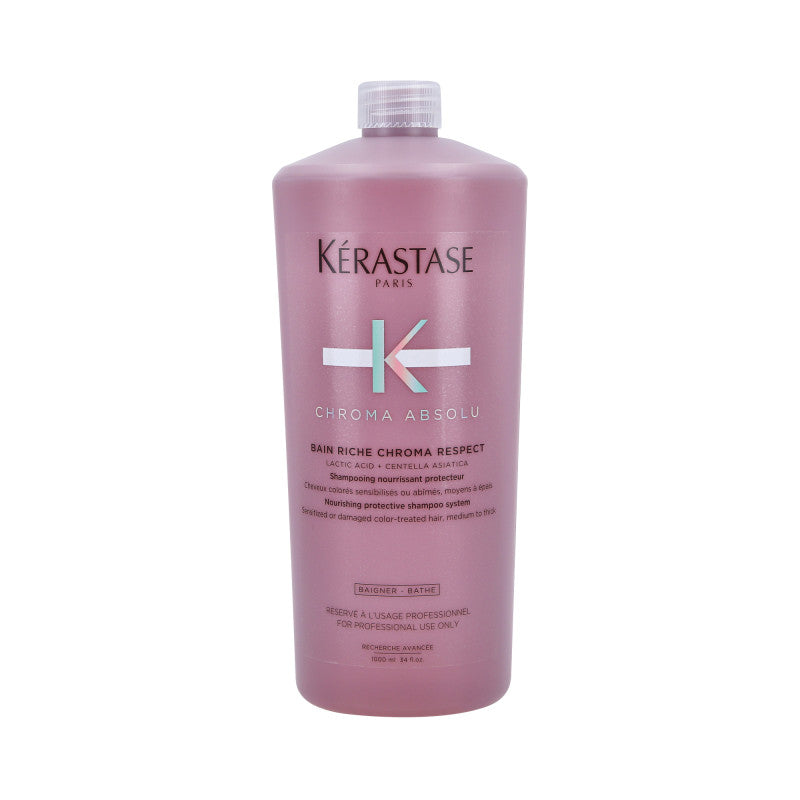 KÉRASTASE CHROMA ABSOLU RICH Shampoo per capelli colorati 1000 ml