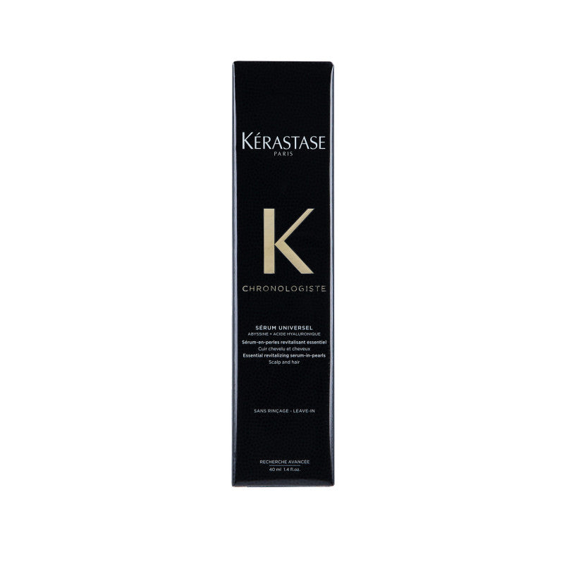 KÉRASTASE CHRONOLOGISTE SERUM UNIVERSEL Siero rivitalizzante intensivo con perle di caviale 40ml