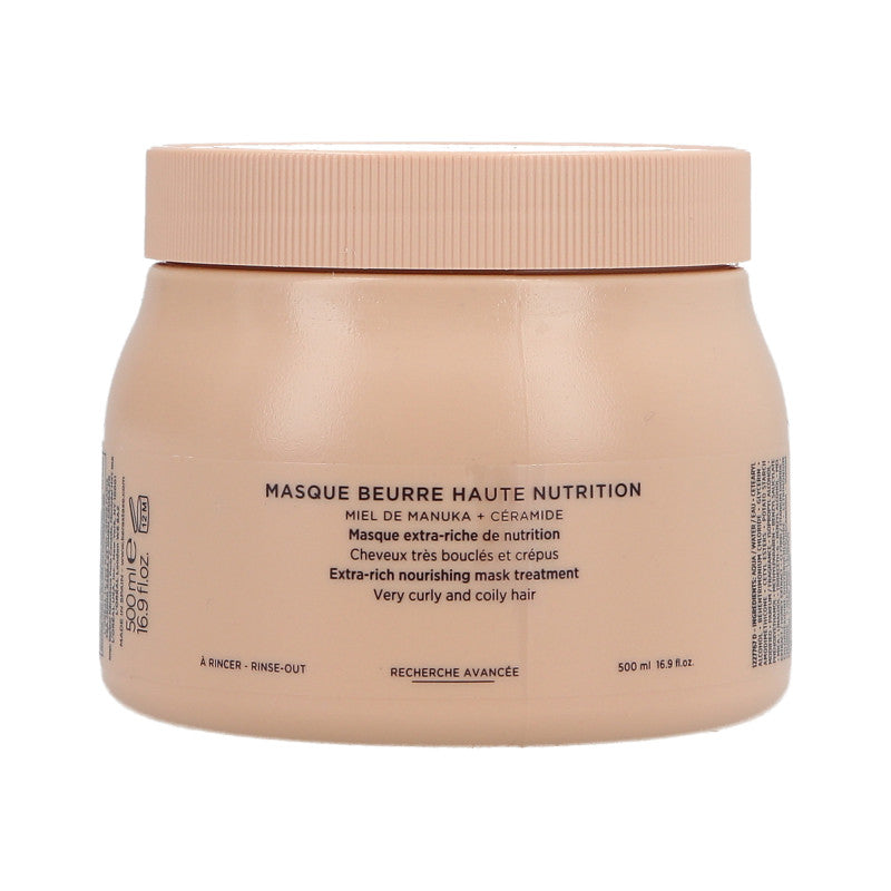 KÉRASTASE CURL MANIFESTO Maschera idratante per capelli ricci 500ml