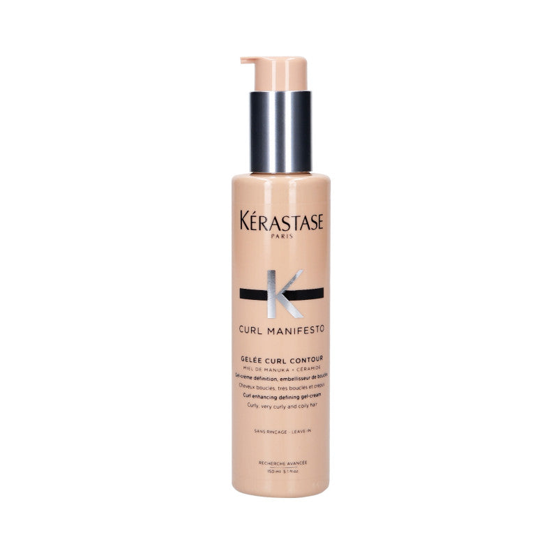 KÉRASTASE CURL MANIFESTO Gel idratante per capelli ricci 150 ml