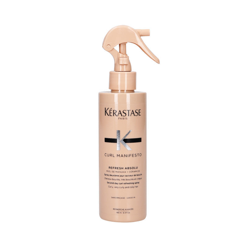 KÉRASTASE CURL MANIFESTO Spray per la rianimazione dei ricci 190 ml