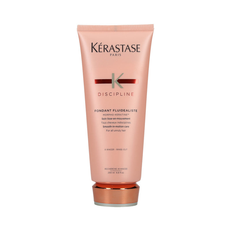 KERASTASE DISCIPLINE FONDANT FLUIDEALISTE Trattamento disciplinante per capelli 200ml 