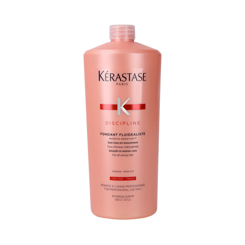 KÉRASTASE DISCIPLINE FONDANT FLUIDEALISTE Latte lisciante per capelli fini e ribelli 1000ml