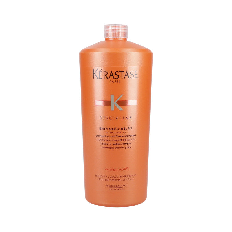 KER DISCIPLINE BAIN OLEO-RELAX 1L