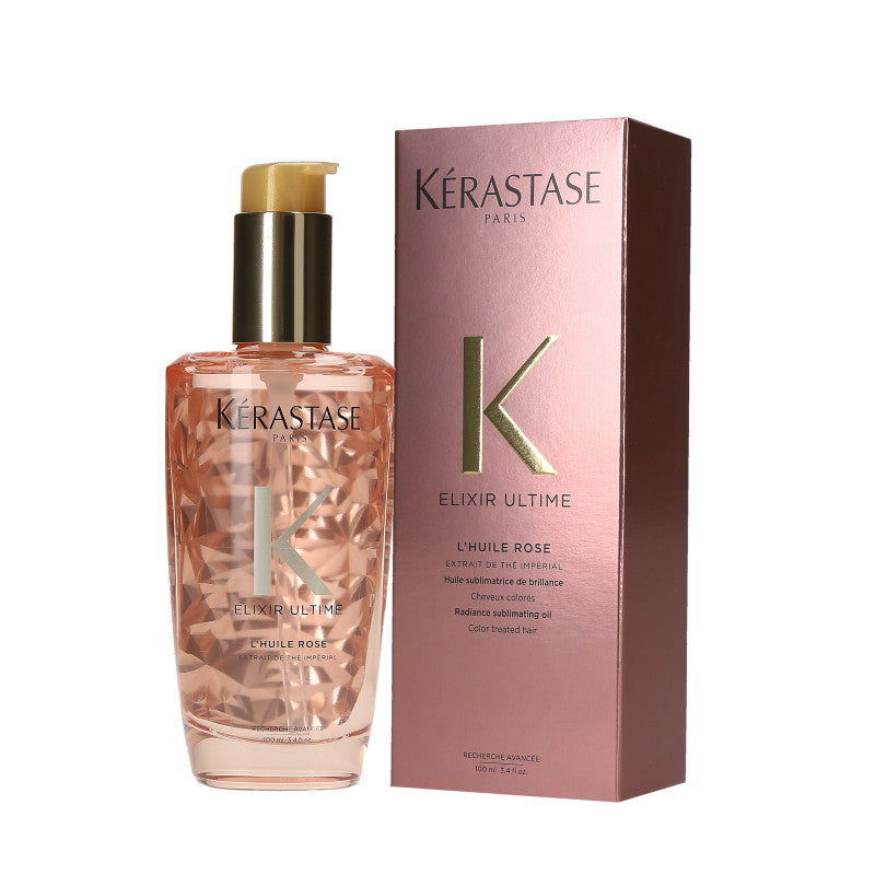 KERASTASE ELIXIR ULTIME L'Huile Legere Olio essenziale per capelli sottili 100ml