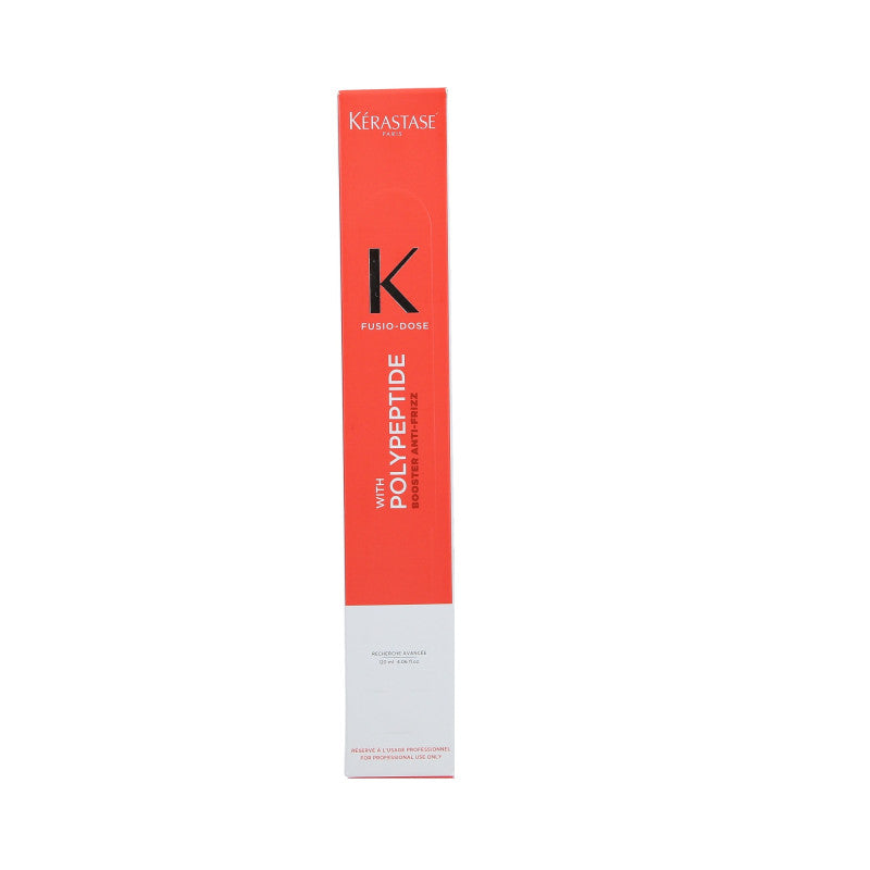 KÉRASTASE FUSIO-DOSE ANTI-FRIZZ Booster lisciante rigenerante per capelli 120ml