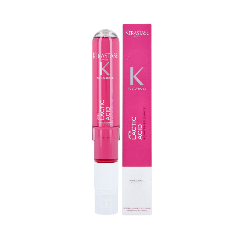 KÉRASTASE FUSIO DOSE BRILLANCE Booster di brillantezza con acido lattico 120ml
