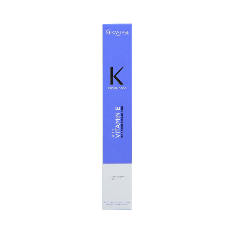 KÉRASTASE FUSIO-DOSE CICABLOND Booster rigenerante per capelli biondi 120ml