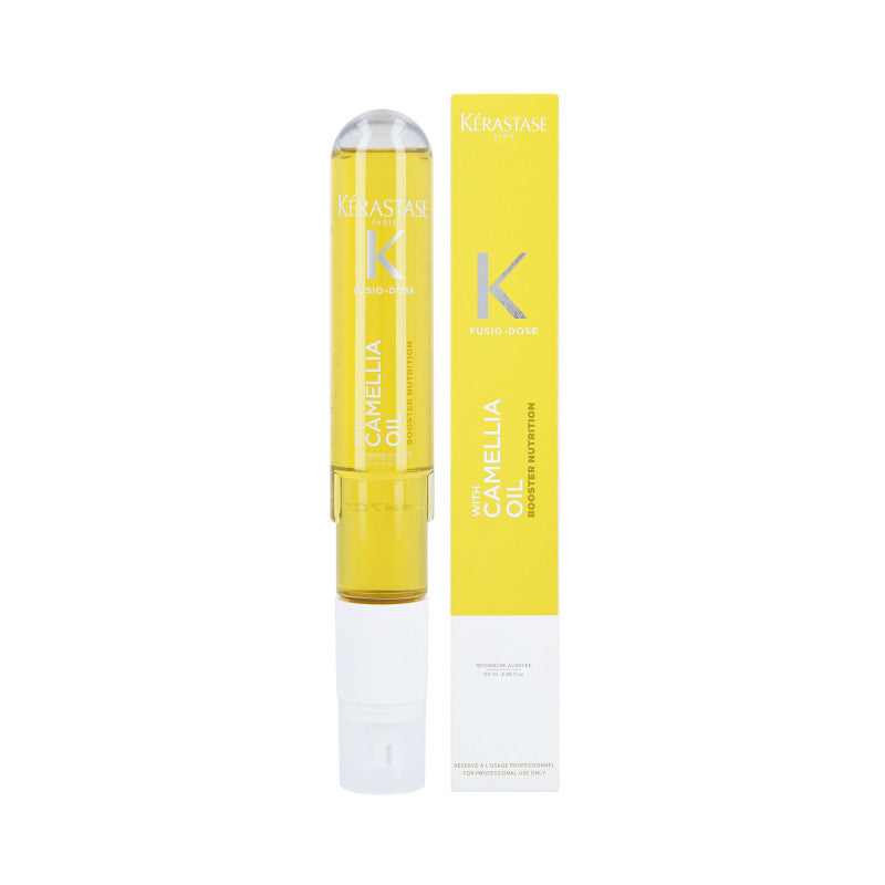 KÉRASTASE FUSIO DOSE NUTRITION Booster nutrizionale con olio di camelia 120ml