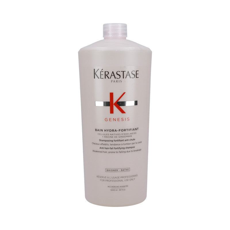 KERASTASE GENESIS Bain Hydra-Fortifiant Shampoo idratante e rinforzante 1000ml