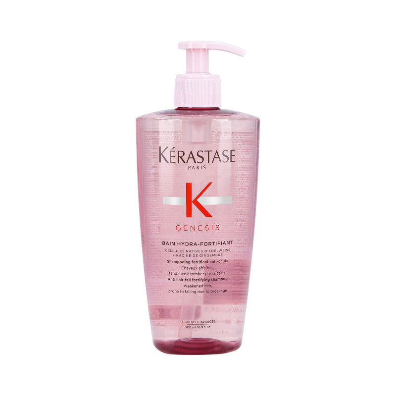 KERASTASE GENESIS Bain Hydra-Fortifiant Shampoo idratante e rinforzante 500ml