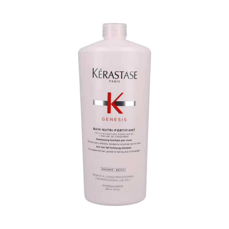 KERASTASE GENESIS Bain Nutri-Fortifiant Shampoo nutriente e rinforzante 1000ml