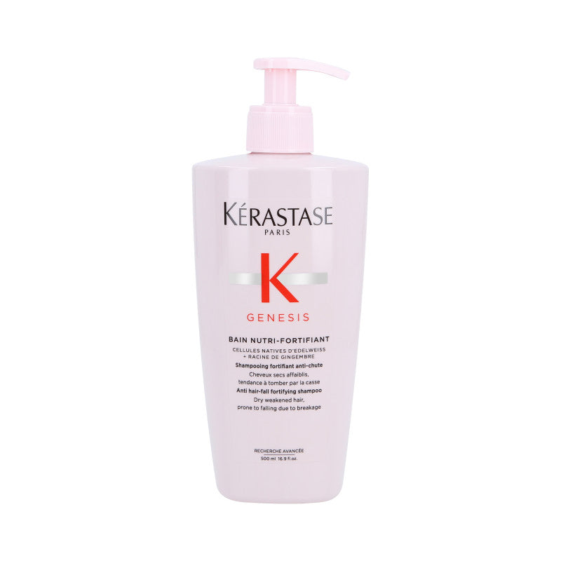 KERASTASE GENESIS Bain Nutri-Fortifiant Shampoo nutriente e rinforzante 500ml