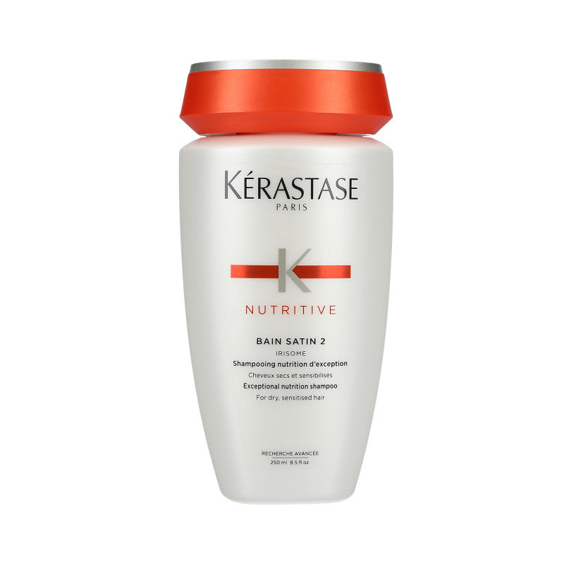 KERASTASE NUTRITIVE BAIN SATIN Bain nutriente per capelli secchi 2 250ml 