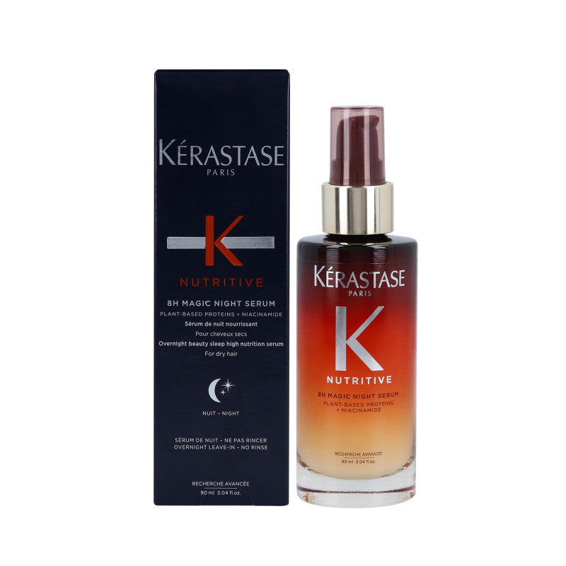 KÉRASTASE NUTRITIVE MAGIC NIGHT Siero riparatore notturno 90ml