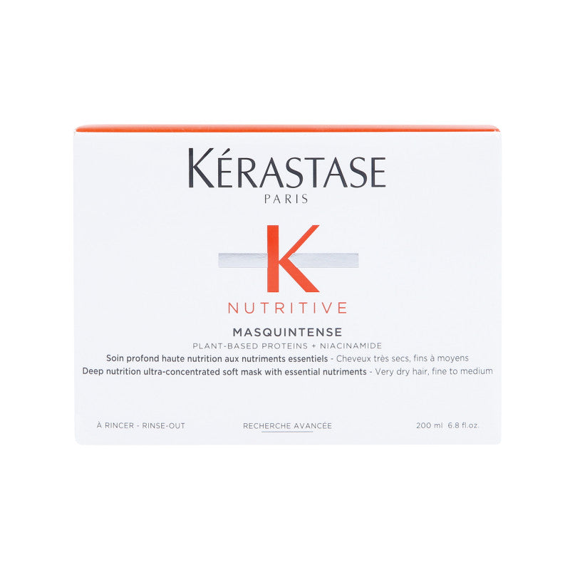 KÉRASTASE NUTRITIVE MAGISTRAL Maschera nutriente per capelli secchi e sottili 200ml