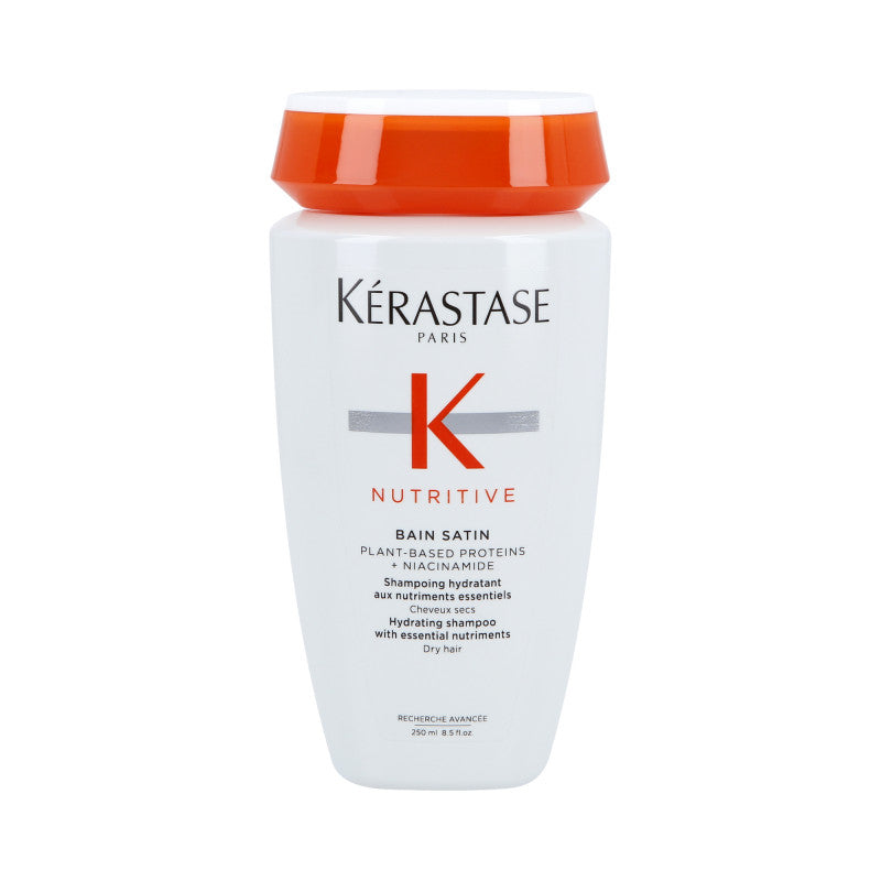 KERASTASE NUTRITIVE SATIN Shampoo per capelli secchi 250ml