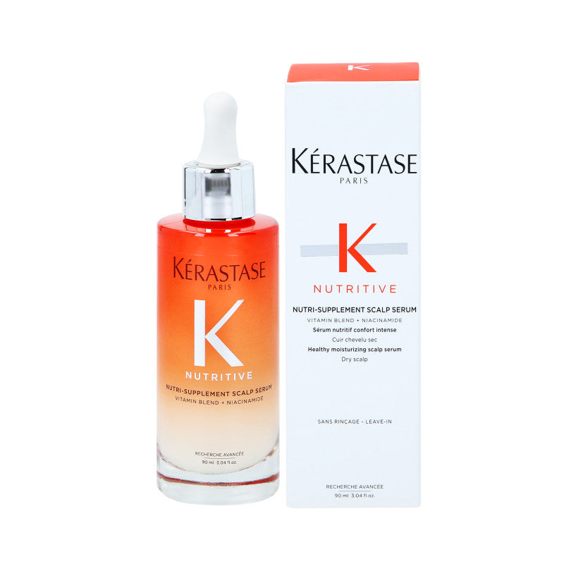 KERASTASE NUTRITIVE SCALP SERUM Siero nutriente per il cuoio capelluto 90ml