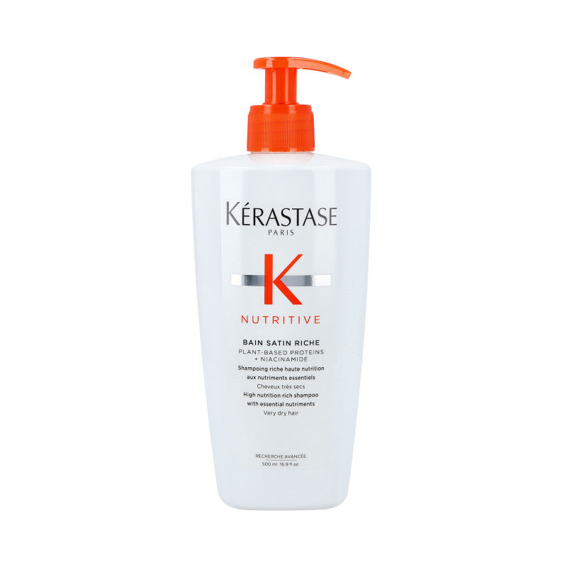 KÉRASTASE NUTRITIVE BAIN SATIN RICH 500ml