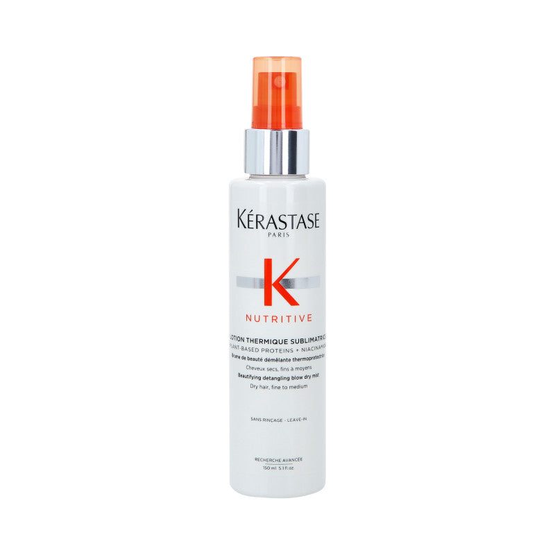 KERASTASE NUTRITIVE THERMIQUE SUBLIMATRICE Nebbia termica per capelli fini e normali 150ml
