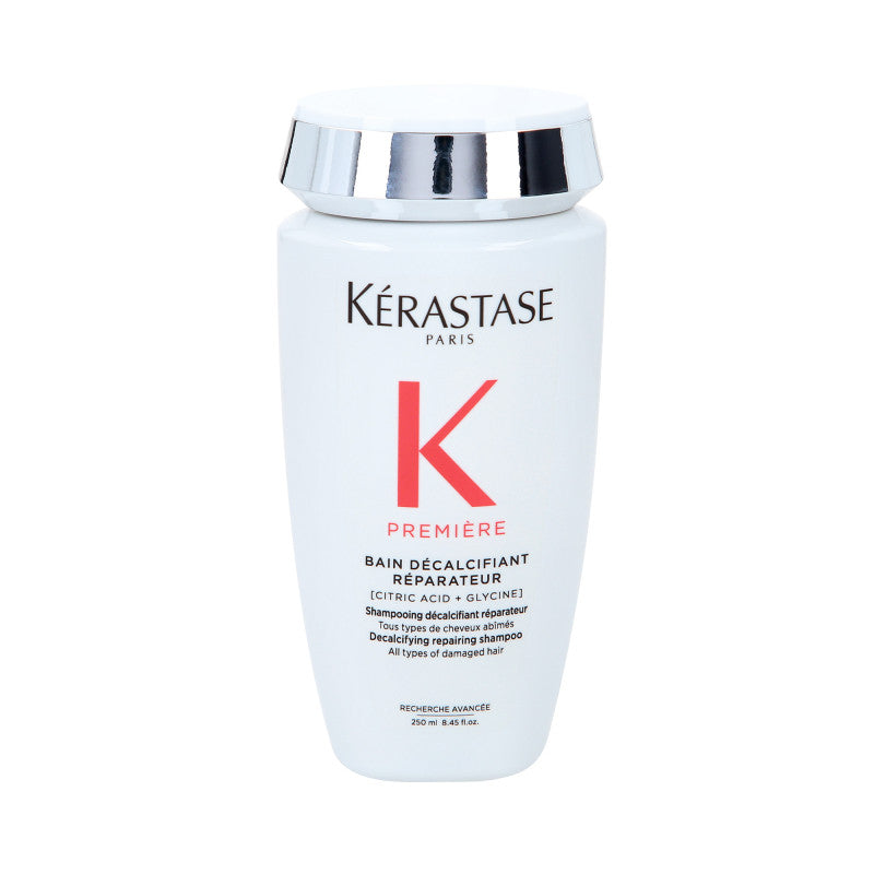 KÉRASTASE PREMIÉRE BAIN DECALCIFIANT Bagno decalcificante per capelli danneggiati 250ml