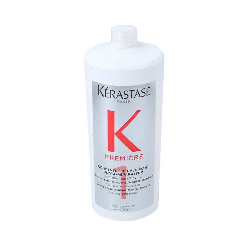 KÉRASTASE PREMIERE CONCENTRE DECLACIFIANT Trattamento disincrostante e rigenerante prima dello shampoo 1000ml
