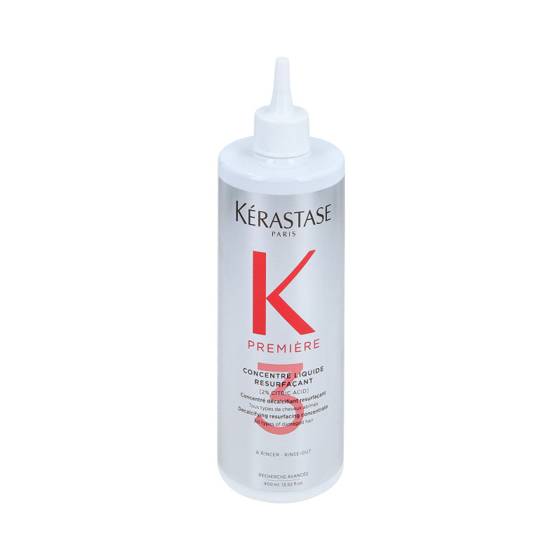 KÉRASTASE PREMIERE CONCENTRE LIQUIDE RESURFACANT 3 Concentrato decalcificante rigenerante dopo il bagno 400ml