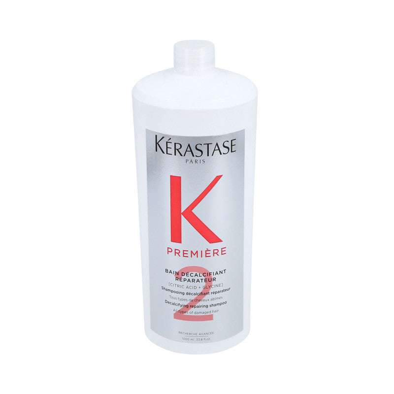 KÉRASTASE PREMIERE DECLACIFIANT REPARATEUR 2 Shampoo disincrostante e riparatore per capelli danneggiati 1000ml