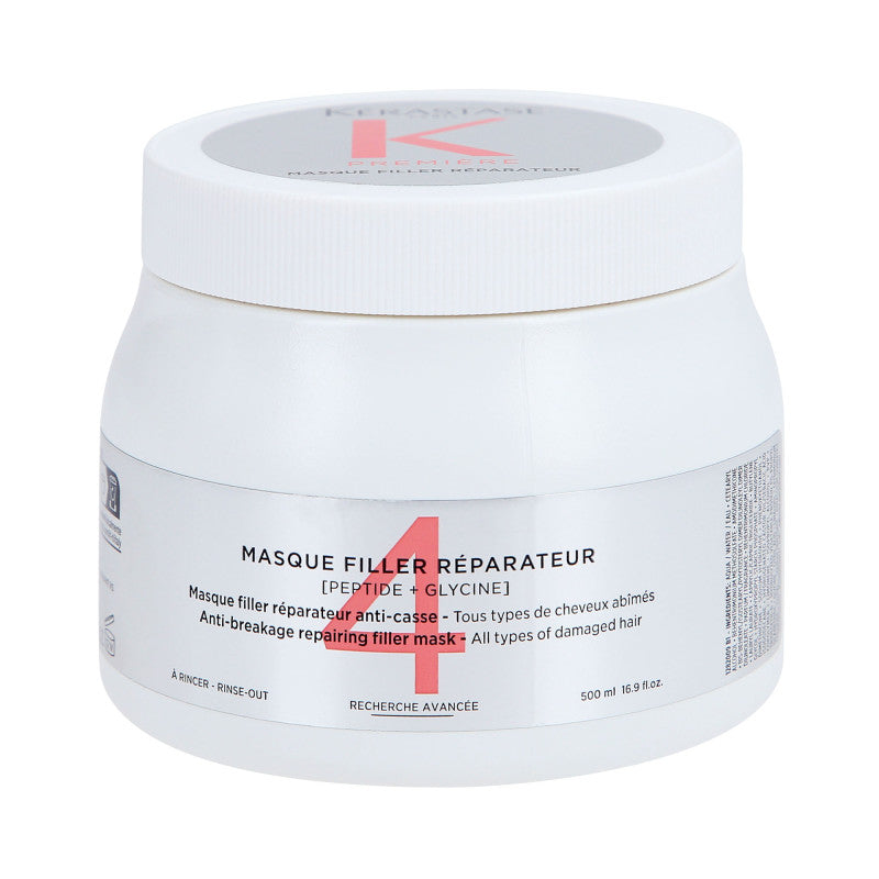 KÉRASTASE PREMIERE FILLER REPARATEUR 4 Maschera ricostruitrice e riparatrice per capelli 500ml