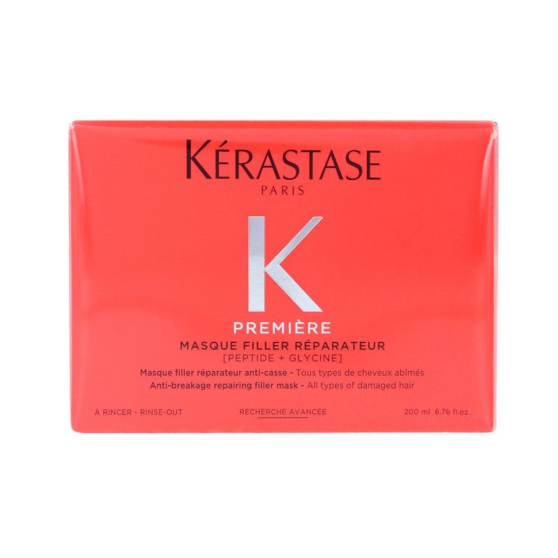 KÉRASTASE PREMIÉRE Maschera rigenerante e ricostruttiva per capelli danneggiati 200ml