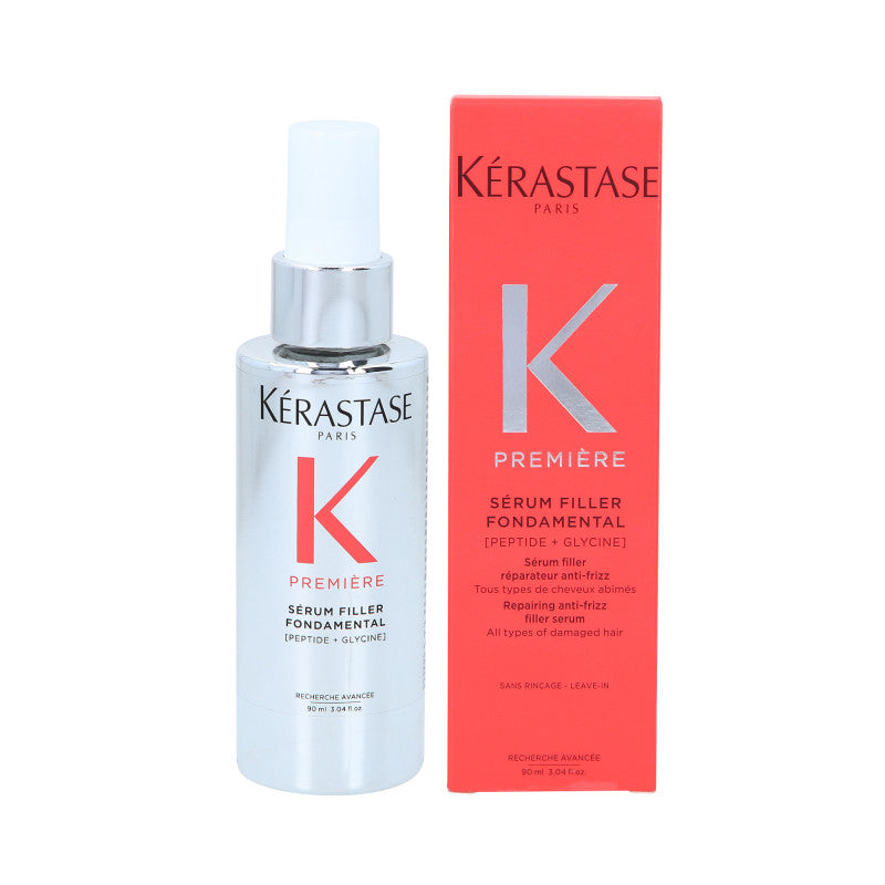 KÉRASTASE PREMIÉRE SERUM FILLER Siero ricostruttivo termoprotettivo per capelli danneggiati 90ml