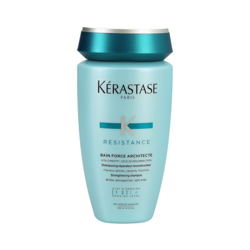 KERASTASE RESISTANCE BAIN FORCE ARCHITECTE Bain rinforzante per capelli 1 250ml 
