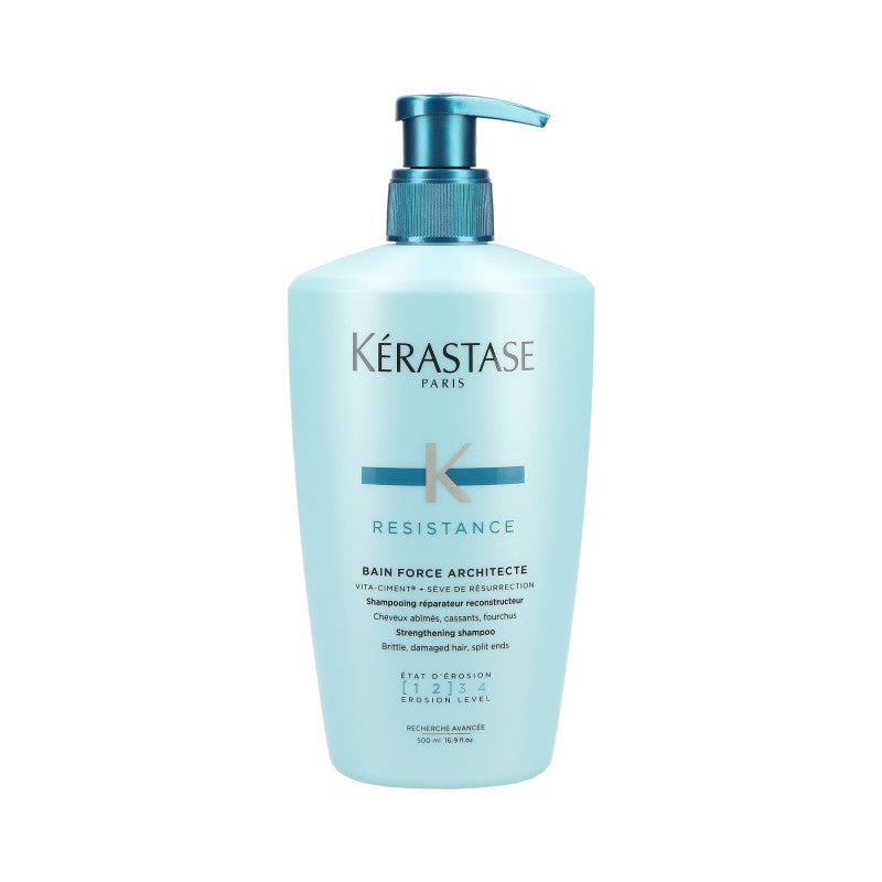 KER RESISTANCE BAIN DE FORCE ARCHITECTE 500ML