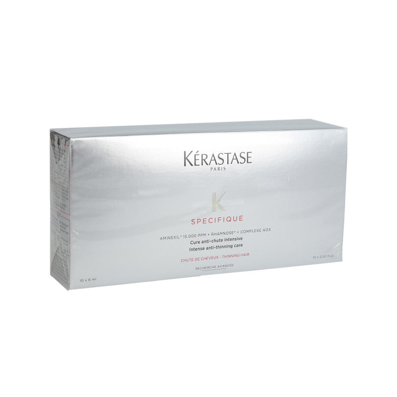 Kérastase Specifique Aminexil Fiale anticaduta 10x6 ml 