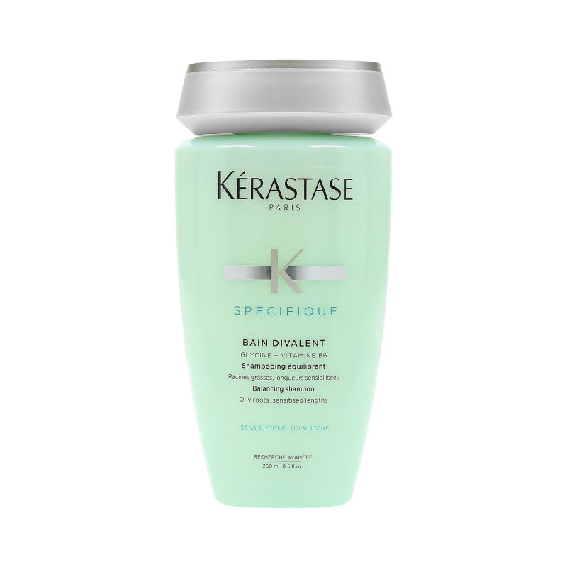 KERASTASE SPECIFIQUE Bain Divalent Shampoo per cute grassa 250ml 