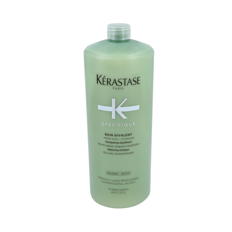 KÉRASTASE SPECIFIQUE BAIN DIVALENT Shampoo lenitivo per capelli misti 1000ml