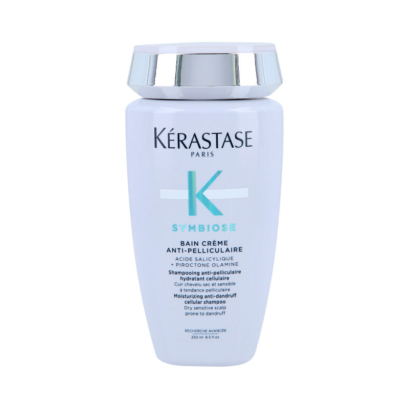 KÉRASTASE SYMBIOSE BAIN CREME Bagno antiforfora per cuoio capelluto secco e sensibile 250ml