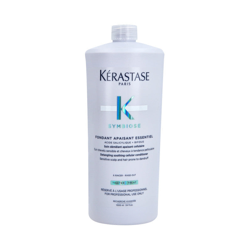 KÉRASTASE SYMBIOSE Kojąco-nawilżająca odżywka do wrażliwej skóry głowy 1000ml