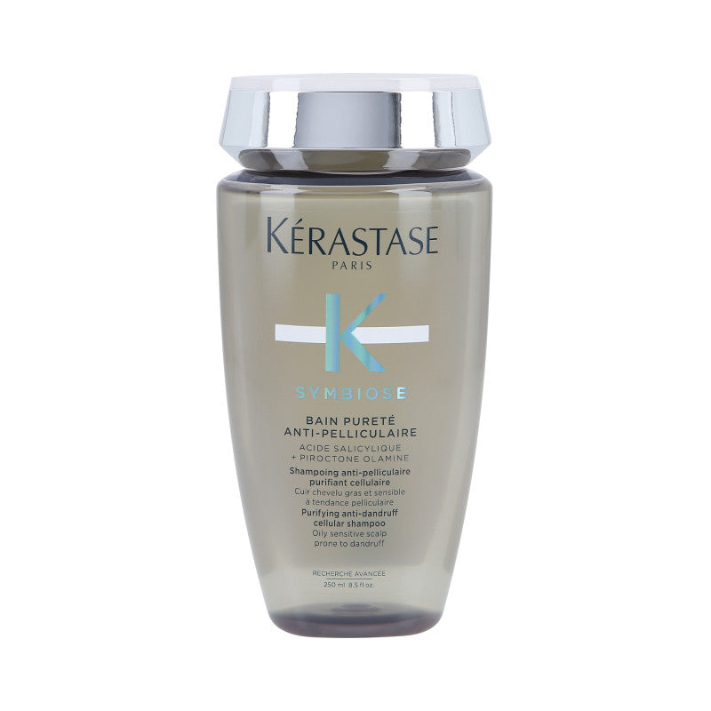 KERASTASE SYMBIOSE PURETE Shampoo detergente e antiforfora 250ml