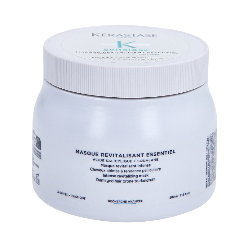 KÉRASTASE SYMBIOSE REVITALISANT Maschera rivitalizzante per capelli tendenti alla forfora 500ml
