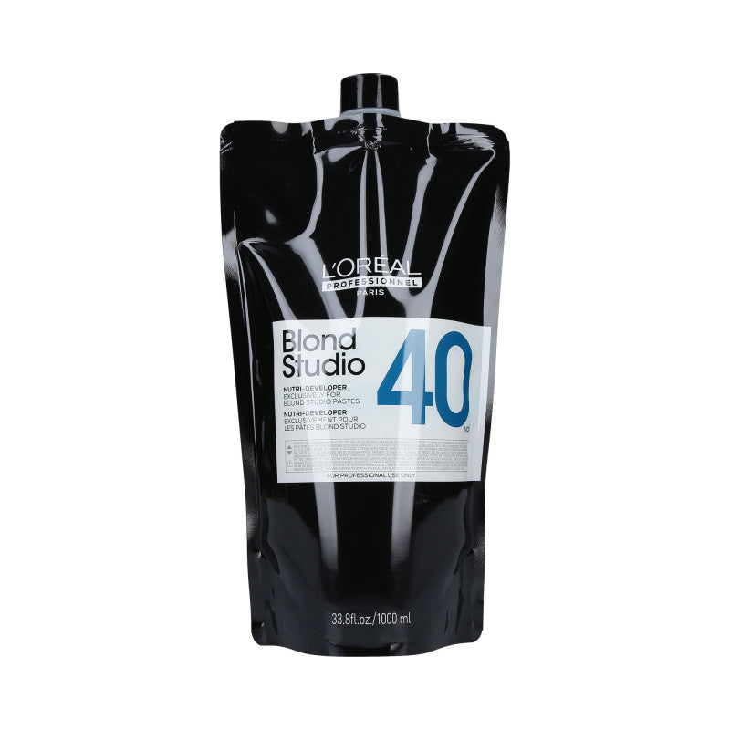 L'OREAL PROFESSIONNEL BLOND STUDIO Nutri Developer Ossidante 12% 1000 ml